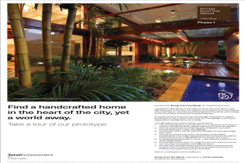 Introducing Songs from the Woods by Total Environment in Pune